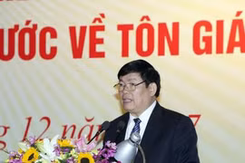 Protestantes vietnamitas unen esfuerzos por el desarrollo nacional
