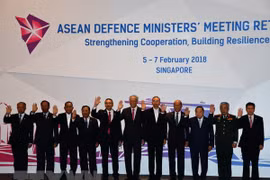 Vietnam propone impulsar cooperación de defensa entre países miembros de ASEAN