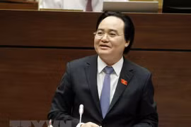 Ministro de Educación de Vietnam habla de calidad de la educación superior 