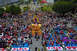 Gran ceremonia marcará inicio del Año Nacional del Turismo 2018 de Vietnam