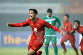 Premier vietnamita felicita a la selección sub-23 de fútbol por su victoria en torneo asiático