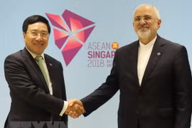 Irán se integra a Tratado de Amistad y Cooperación en Sudeste Asiático 
