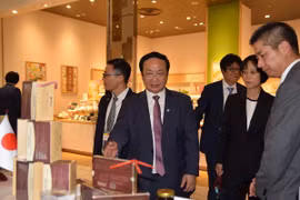 Empresas vietnamitas impulsan acciones comerciales en mercado de Japón