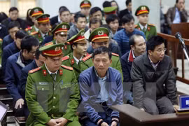 Trinh Xuan Thanh dará sus últimas palabras en juicio sobre grave delito económico
