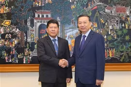 Vietnam y Tailandia intensifican cooperación en política y seguridad