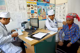 OMS ayuda a mejorar sistema de salud en Vietnam