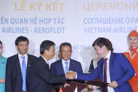 Empresas aéreas de Vietnam impulsan cooperación internacional