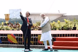 India busca intensificar relaciones con ASEAN