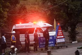 Rescate en cueva de Tailandia: evacuan a cuatro niños más 