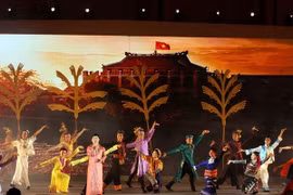 Efectuarán en Hanoi programa cultural para vietnamitas en Ultramar