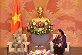 Parlamento vietnamita y Unión Interparlamentaria consolidan cooperación 