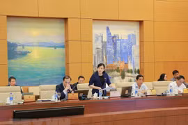 Diputados vietnamitas discuten sobre requisitos para beneficiados de amnistía 