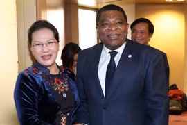 Destacan papel de Vietnam como miembro activo de IPU