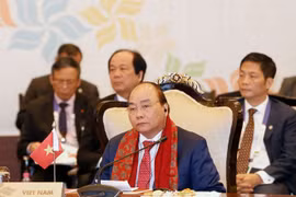 Premier vietnamita: Comercio e inversión deben ser impulso de asociación estratégica ASEAN-India 