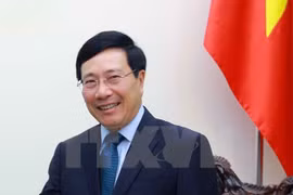 En Vietnam conferencia sobre cambio climático del Foro de Cooperación Asia-Europa