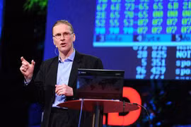 Mikko Hypponen asistirá a simposio sobre seguridad de información en Vietnam