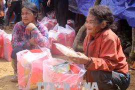 Vietnam distribuye arroz para apoyar a desfavorecidos en ocasión de Tet