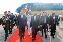 Vietnam y Bangladesh concretan medidas para ampliar su cooperación