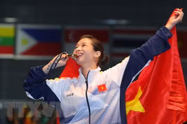 Artes marciales, mina de oro para deporte vietnamita en Juegos Asiáticos 