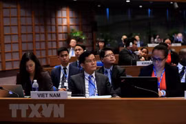 Vietnam exhorta a mantener la paz para eliminar la desigualdad social 
