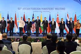 India considera a ASEAN como uno de pilares clave de sus políticas externas 