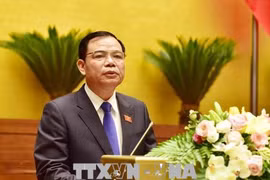 Diputados vietnamitas analizan proyecto Ley de Cultivo