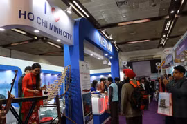 Promuevan en la India atracción turística de Vietnam 