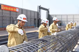 Aceleran la construcción de sede de la Asamblea Nacional de Laos