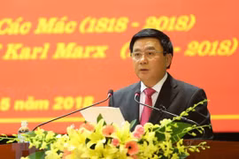 Eruditos resaltan valor perdurable del Marxismo