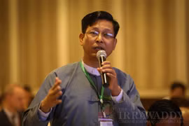 Myanmar celebrará la tercera conferencia de paz de Panglong en julio