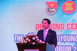 Inauguran en Ciudad Ho Chi Minh foro de empresarios jóvenes de ASEAN y socios 