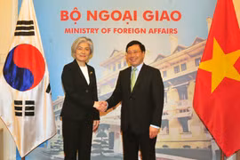 Vietnam y Sudcorea acuerdan impulsar cooperación multifacética 