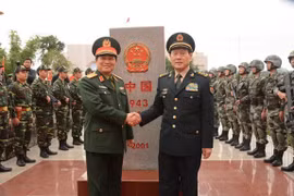 Vietnam y China fortalecen intercambios amistosos en defensa fronteriza