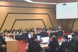 ASEAN y UE refuerzan combate contra desafíos de seguridad convencionales y no convencionales
