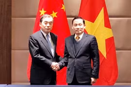 Celebran encuentro anual Vietnam-China sobre cooperación binacional
