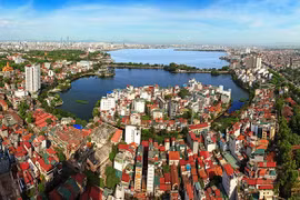 Concluye proyecto “Ciudades mundiales en Vietnam”