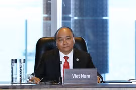 Premier vietnamita concluye amplia agenda en Cumbre 26 del APEC
