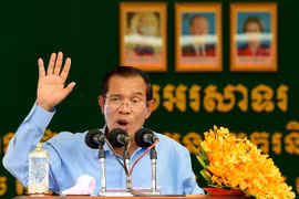 Camboya adelanta para inicios de septiembre la formación de nuevo gobierno