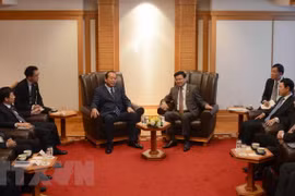 Vicepremier de Vietnam se reúne con líderes sudesteasiáticos 