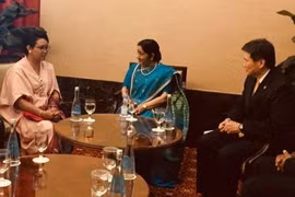 India por ampliar cooperación con la ASEAN
