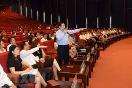 ASOSAI 14: Ultiman las labores preparatorias de su XIV Asamblea en Vietnam 