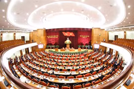 Clausuran noveno pleno del Comité Central del Partido Comunista de Vietnam