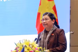 Vietnam y Laos por promover cooperación entre organizaciones de juventud 