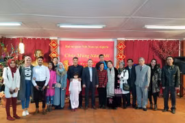 Celebran en Vietnam diversas actividades por el Año Nuevo Lunar