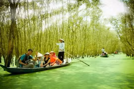 Provincia de Vietnam promueve desarrollo sostenible de turismo