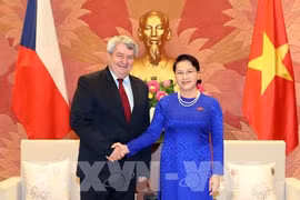 Vietnam y República Checa intensifican cooperación legislativa