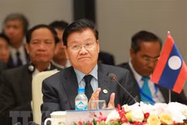 Primer ministro de Laos participará en FEM ASEAN 2018 en Vietnam