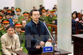 Propondrán cargos a sujetos vinculados en caso de Trinh Xuan Thanh