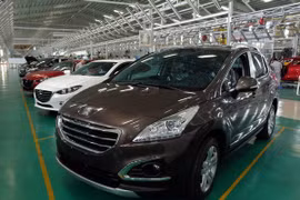 Registra Vietnam aumento abrupto de autos importados de México
