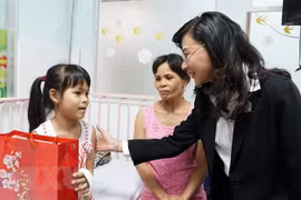 Ciudad Ho Chi Minh presta atención a personas pobres en ocasión de Tet 